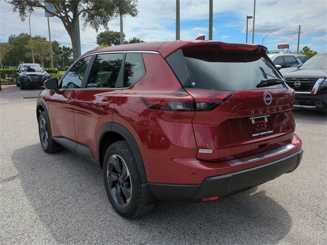 new 2026 Nissan Rogue car, priced at $30,528