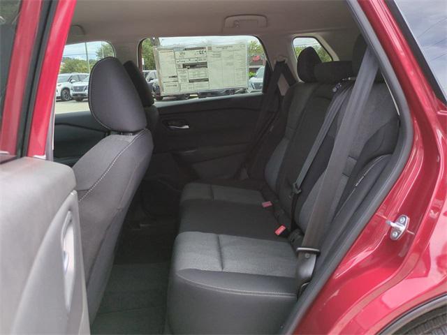 new 2026 Nissan Rogue car, priced at $30,528