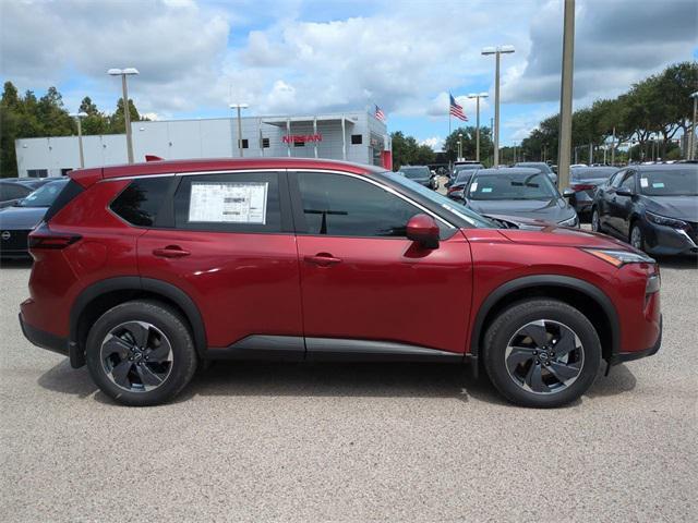 new 2026 Nissan Rogue car, priced at $30,528