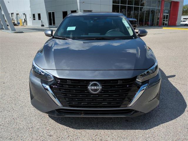 new 2025 Nissan Sentra car, priced at $21,198