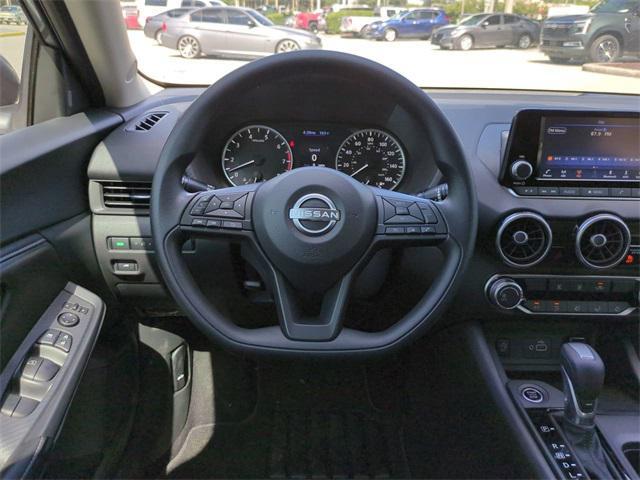 new 2025 Nissan Sentra car, priced at $21,198