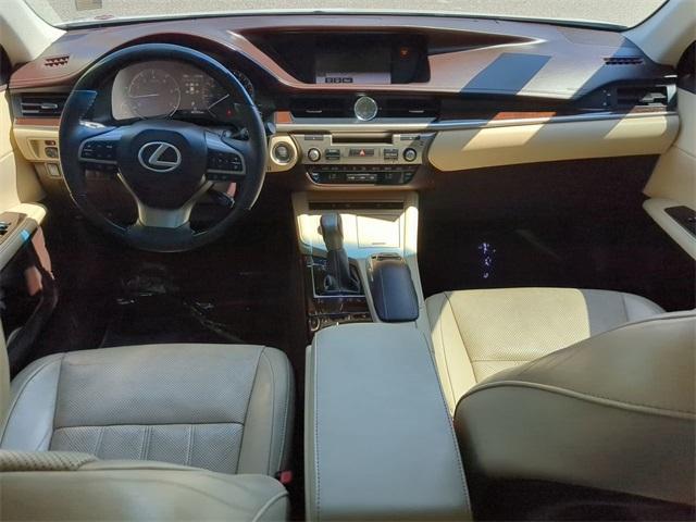 used 2016 Lexus ES 350 car, priced at $20,392