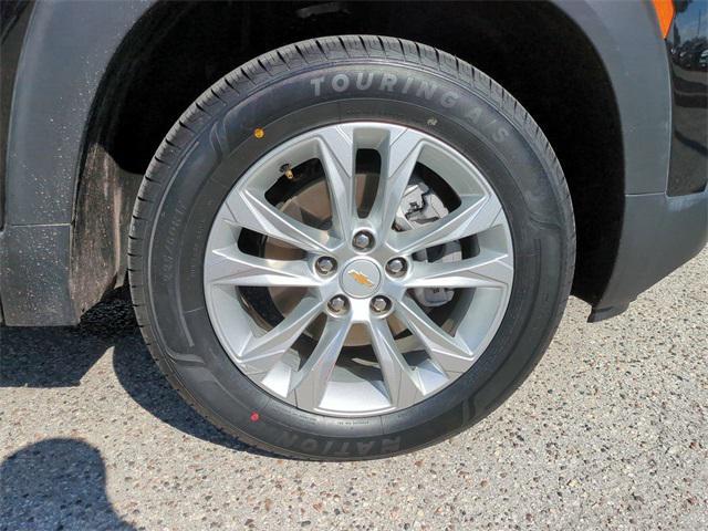 used 2023 Chevrolet TrailBlazer car, priced at $20,982