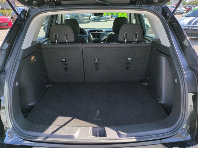 used 2023 Chevrolet TrailBlazer car, priced at $20,982