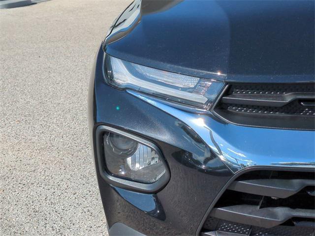 used 2023 Chevrolet TrailBlazer car, priced at $20,982