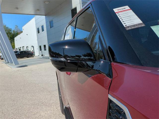 new 2025 Nissan Armada car, priced at $79,395