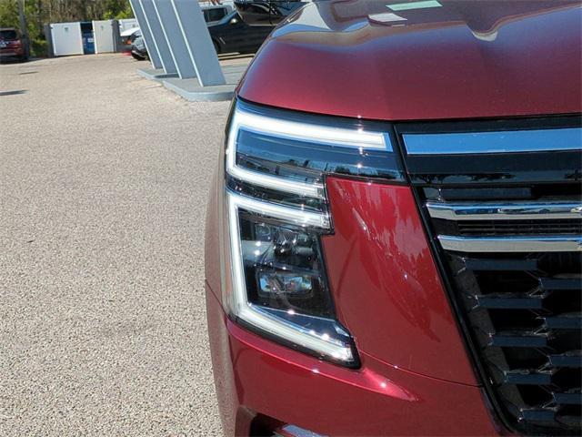 new 2025 Nissan Armada car, priced at $79,395