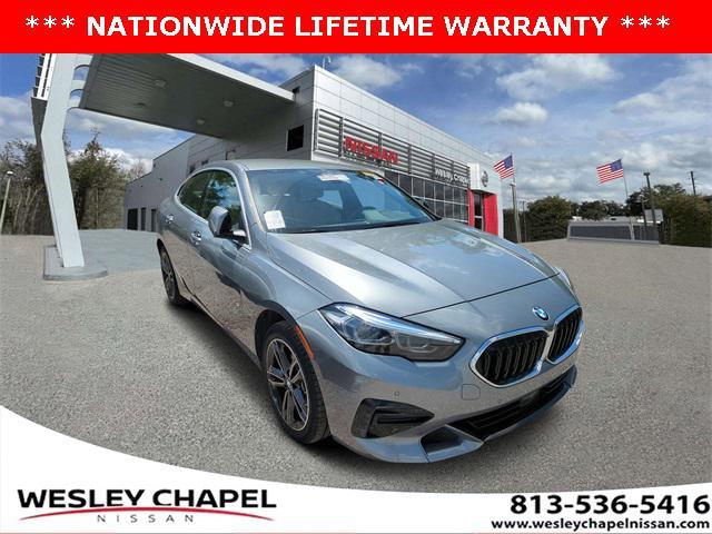 used 2022 BMW 228 Gran Coupe car, priced at $25,592
