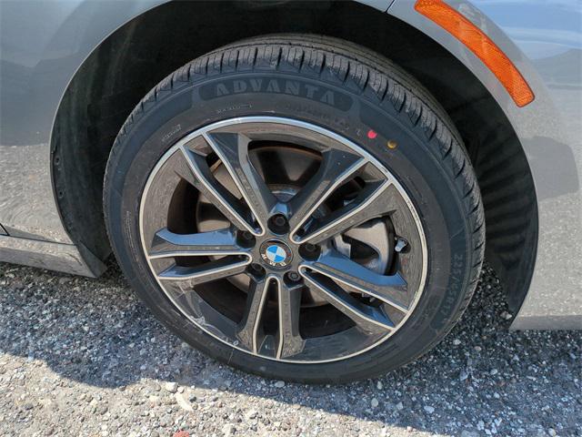 used 2022 BMW 228 Gran Coupe car, priced at $25,592