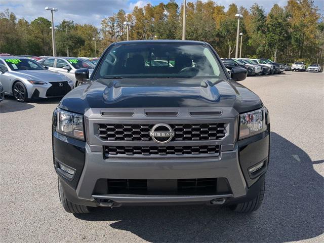 new 2025 Nissan Frontier car, priced at $42,344