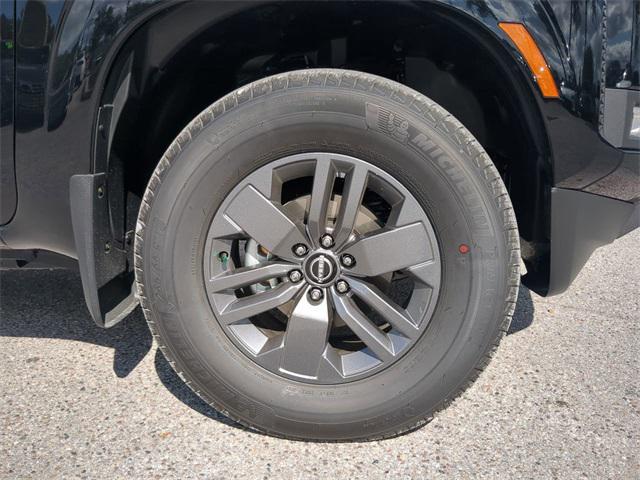 new 2025 Nissan Frontier car, priced at $42,344