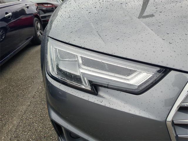 used 2019 Audi A4 car, priced at $20,447