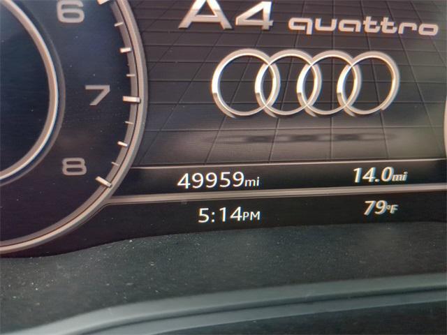 used 2019 Audi A4 car, priced at $20,447