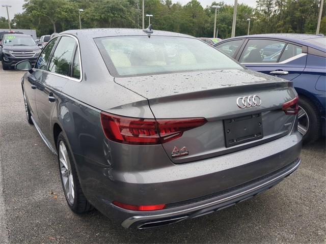 used 2019 Audi A4 car, priced at $20,447