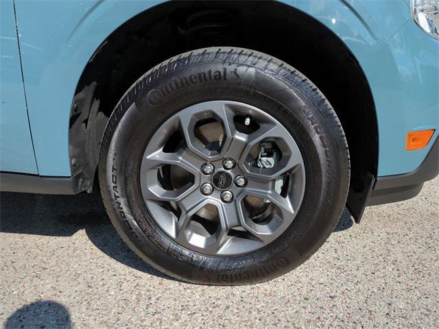 used 2023 Ford Maverick car, priced at $23,799