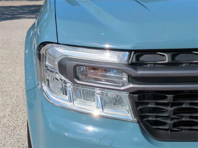 used 2023 Ford Maverick car, priced at $23,799