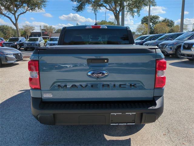 used 2023 Ford Maverick car, priced at $23,799