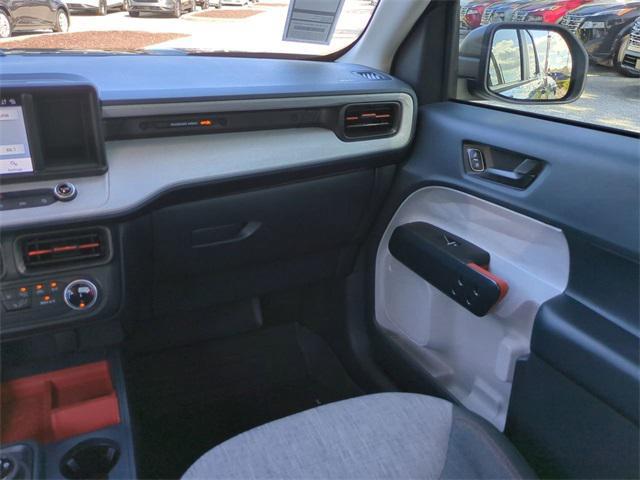 used 2023 Ford Maverick car, priced at $23,799