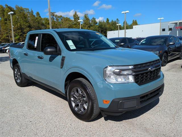 used 2023 Ford Maverick car, priced at $23,799