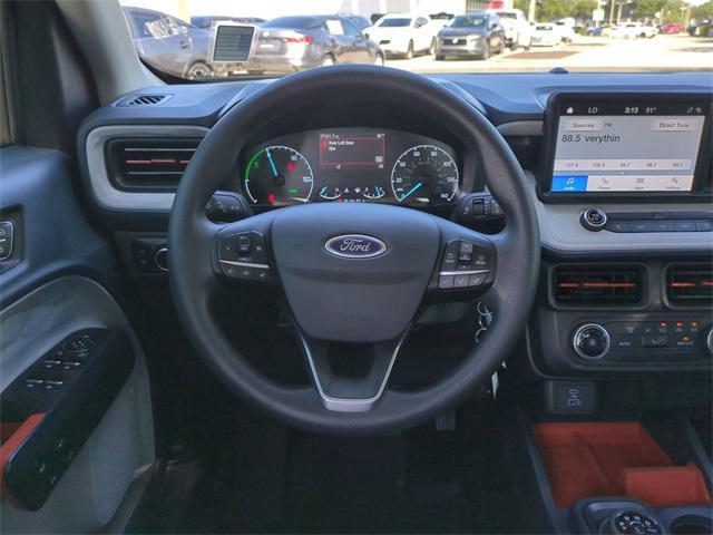 used 2023 Ford Maverick car, priced at $23,799