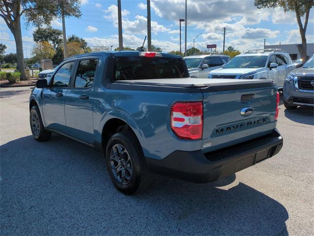 used 2023 Ford Maverick car, priced at $23,799