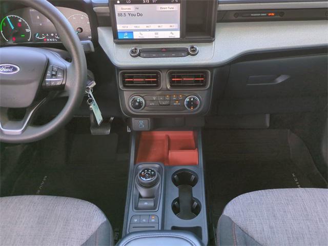 used 2023 Ford Maverick car, priced at $23,799