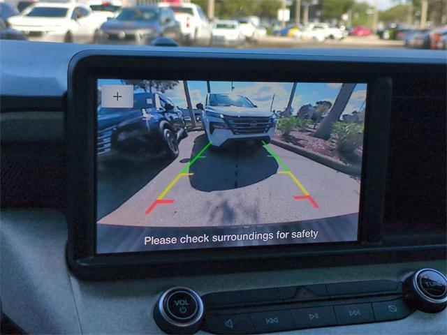 used 2023 Ford Maverick car, priced at $23,799