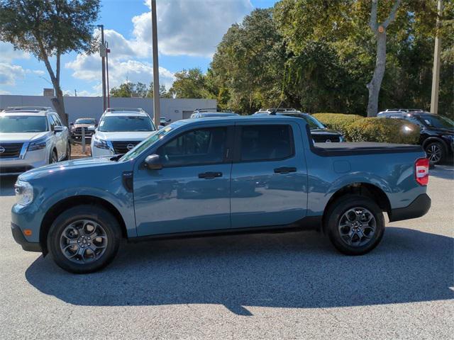 used 2023 Ford Maverick car, priced at $23,799