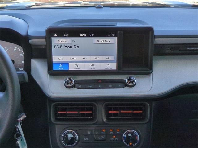 used 2023 Ford Maverick car, priced at $23,799