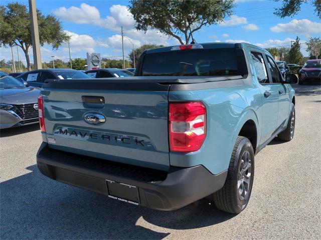 used 2023 Ford Maverick car, priced at $23,799
