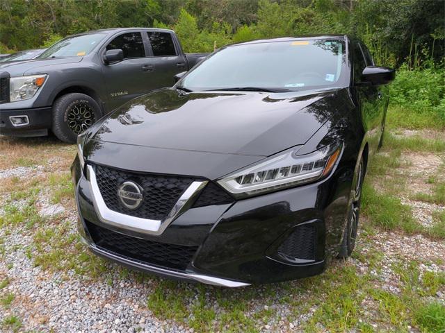 used 2019 Nissan Maxima car, priced at $15,991