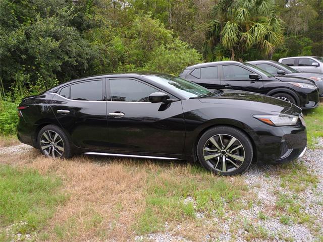 used 2019 Nissan Maxima car, priced at $15,991