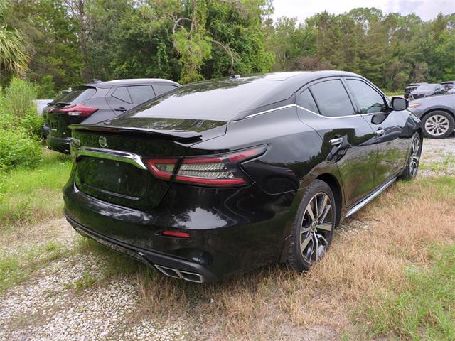 used 2019 Nissan Maxima car, priced at $15,991