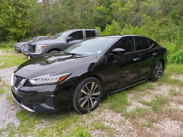 used 2019 Nissan Maxima car, priced at $15,991