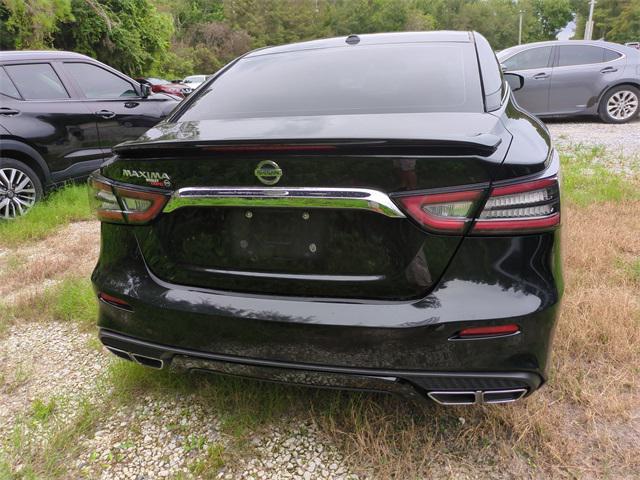 used 2019 Nissan Maxima car, priced at $15,991