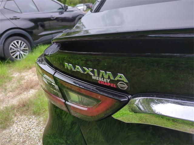 used 2019 Nissan Maxima car, priced at $15,991