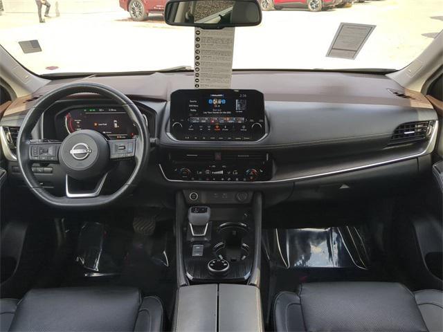 used 2022 Nissan Rogue car, priced at $25,792