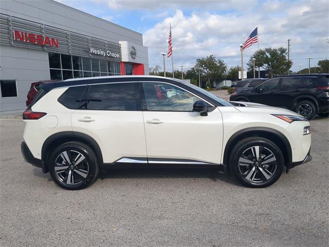 used 2022 Nissan Rogue car, priced at $25,792