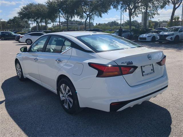 new 2025 Nissan Altima car, priced at $27,208