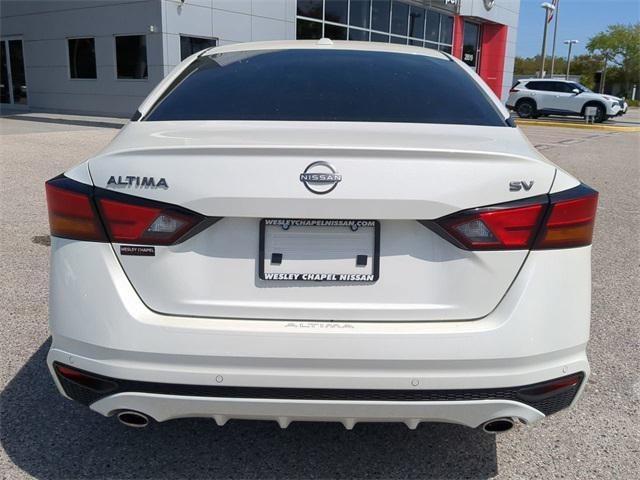 new 2024 Nissan Altima car, priced at $26,204