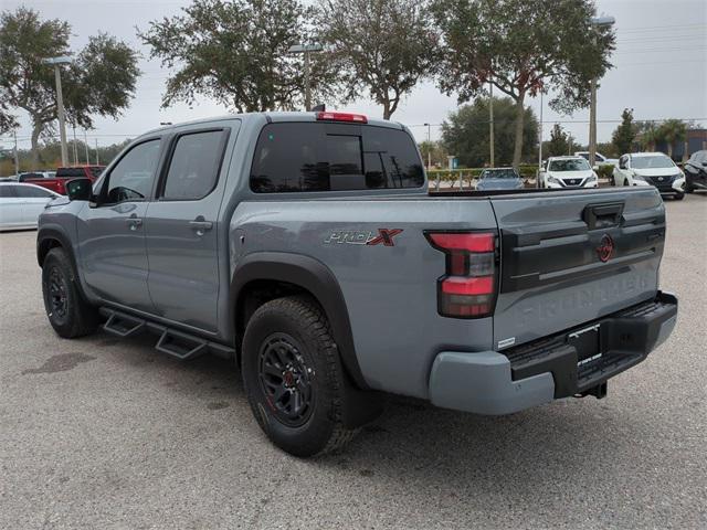 new 2025 Nissan Frontier car, priced at $43,280