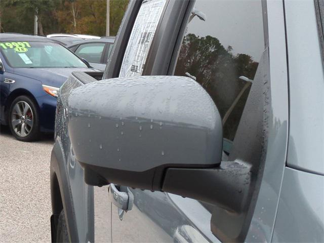 new 2025 Nissan Frontier car, priced at $43,280