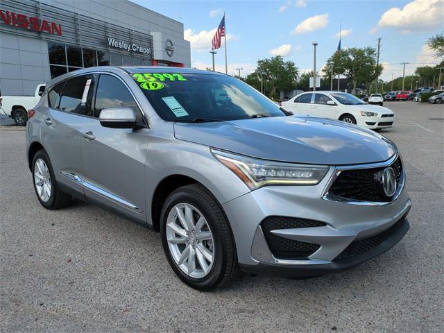 used 2019 Acura RDX car, priced at $22,164