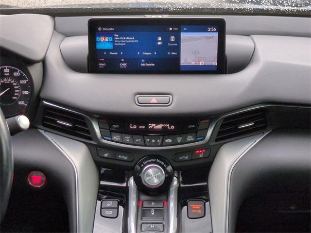 used 2023 Acura TLX car, priced at $26,491