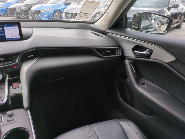 used 2023 Acura TLX car, priced at $26,491