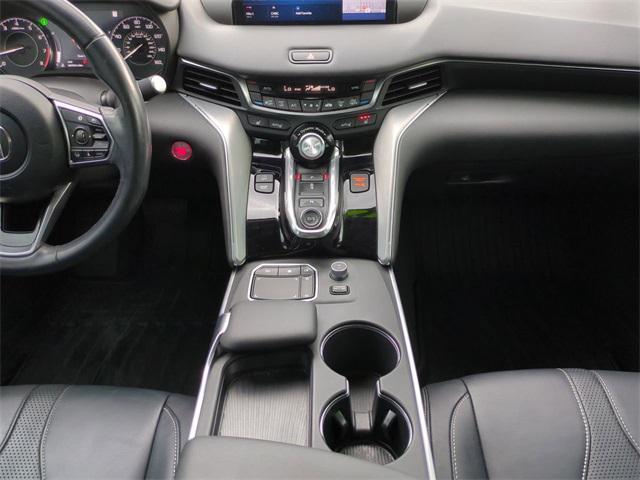 used 2023 Acura TLX car, priced at $26,491