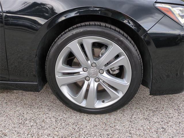 used 2023 Acura TLX car, priced at $26,491