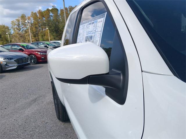 new 2025 Nissan Frontier car, priced at $37,270