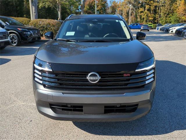 new 2026 Nissan Kicks car, priced at $27,513