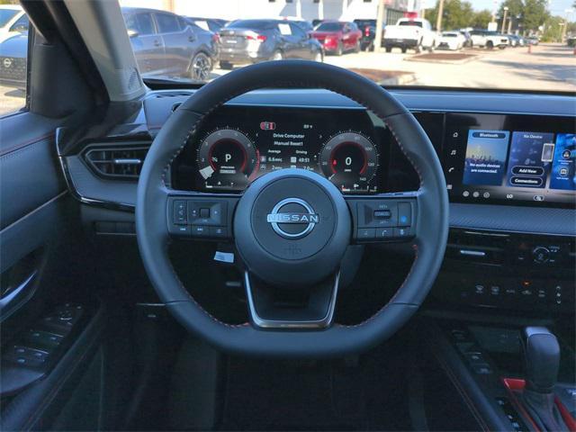 new 2026 Nissan Kicks car, priced at $27,513